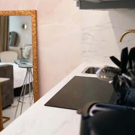 Neuf Gare Montparnasse Apartment Paris